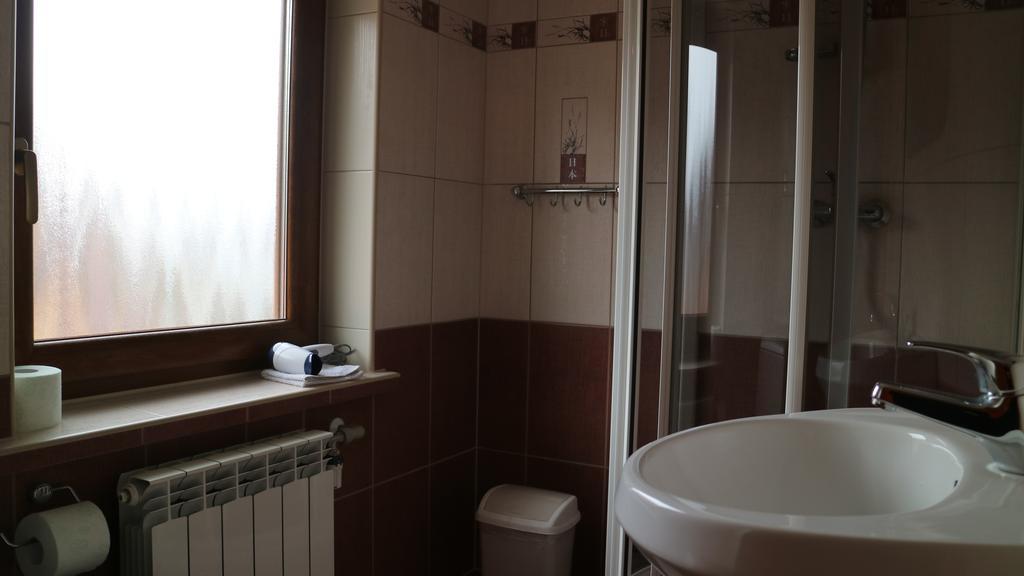 Dom Wypoczynkowy Blizniak Biały Dunajec Exterior foto